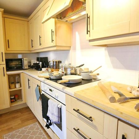 Pass The Keys New Modern, Central Jewellery Quarter Apartment Бирмингам Екстериор снимка