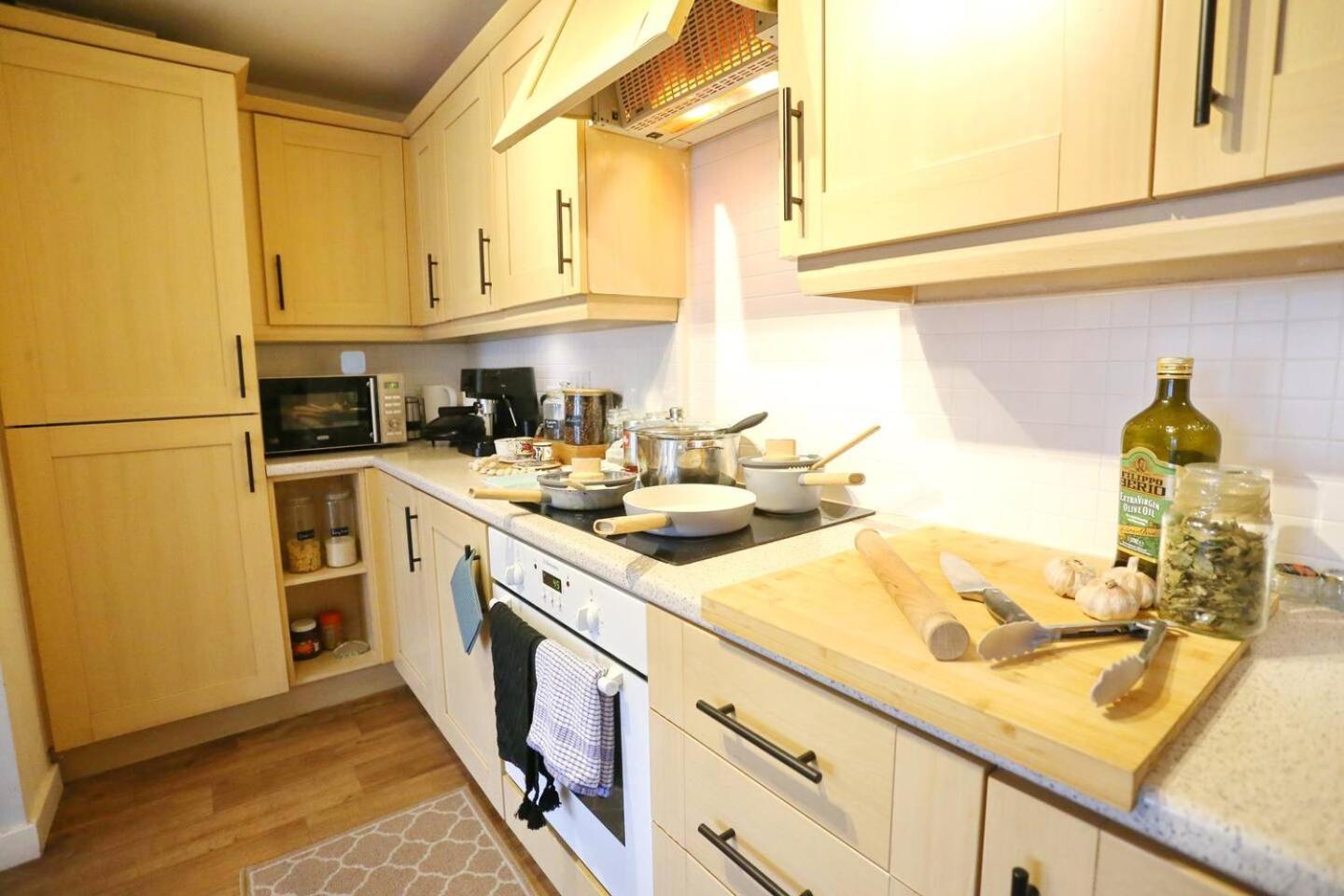 Pass The Keys New Modern, Central Jewellery Quarter Apartment Бирмингам Екстериор снимка