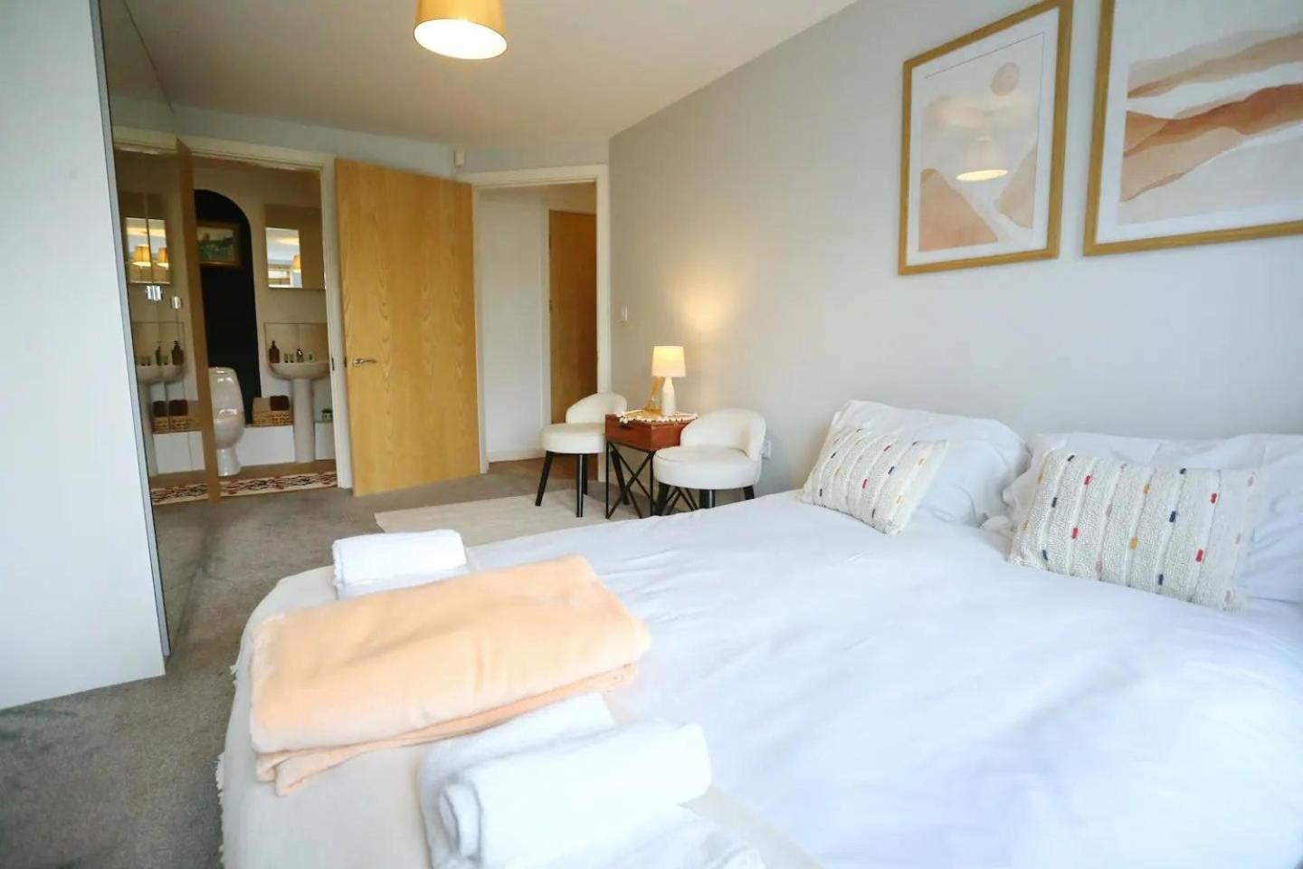 Pass The Keys New Modern, Central Jewellery Quarter Apartment Бирмингам Екстериор снимка